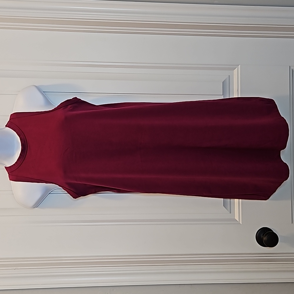 A New Day Tank Dress